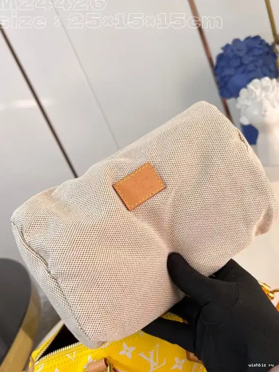 WIS VUITTON Speedy P9  Bandoulière LOUIS 25 0613